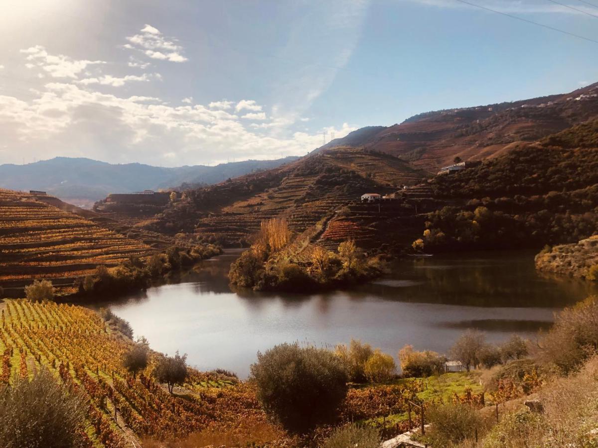 Castas Do Douro Villa Tabuaço Kültér fotó