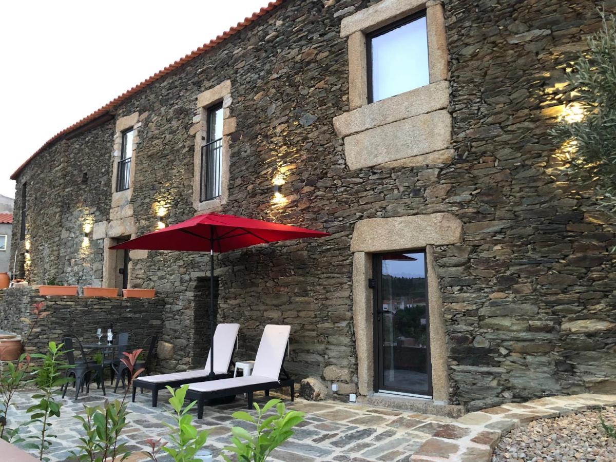 Castas Do Douro Villa Tabuaço Kültér fotó