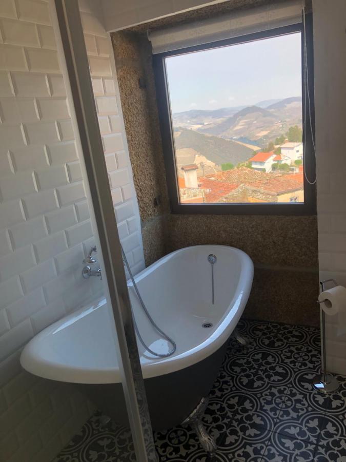 Castas Do Douro Villa Tabuaço Kültér fotó